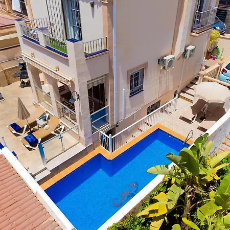 Hébergement de vacances Palomas Nerja