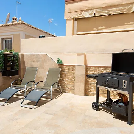 Hébergement de vacances Palomas