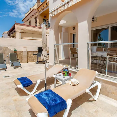 Hébergement de vacances Palomas Nerja