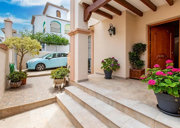 Palomas Hébergement de vacances *