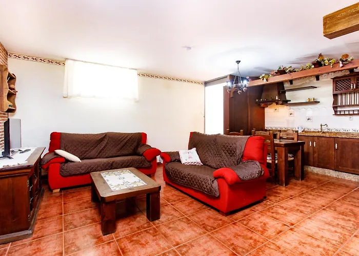 Hébergement de vacances Palomas Nerja