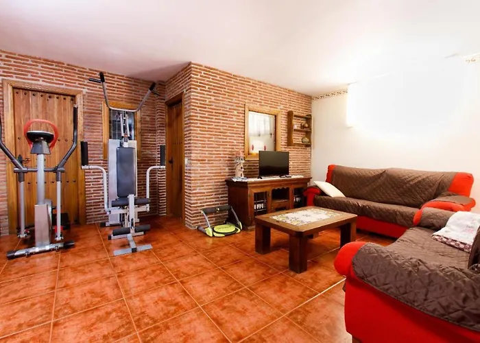 Hébergement de vacances Palomas *