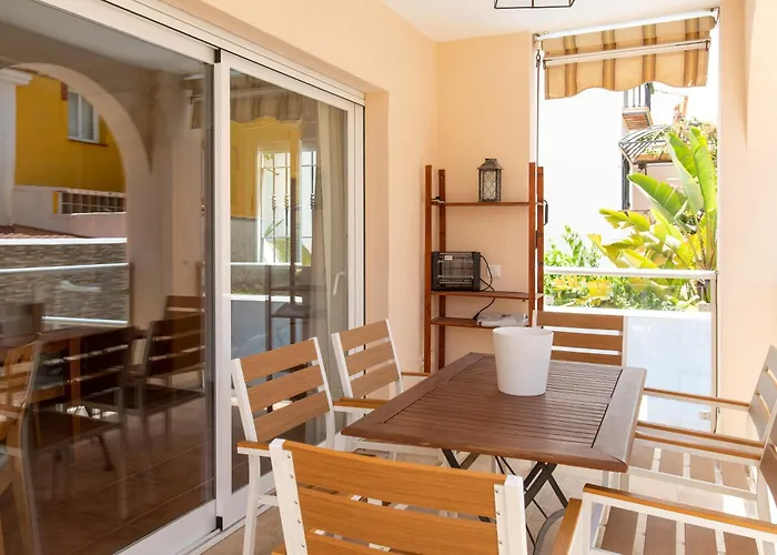 Palomas Hébergement de vacances *