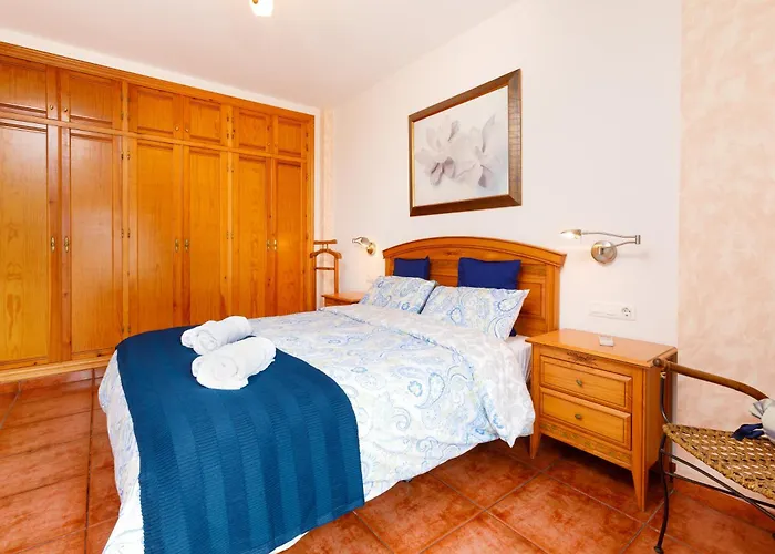 Hébergement de vacances Palomas