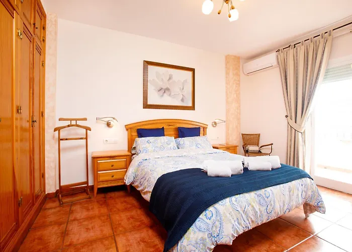 Hébergement de vacances Palomas *