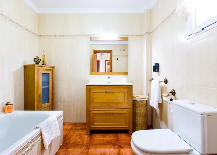 Palomas Hébergement de vacances Nerja