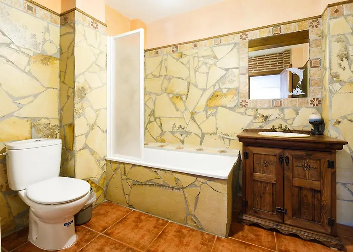 Hébergement de vacances Palomas Nerja