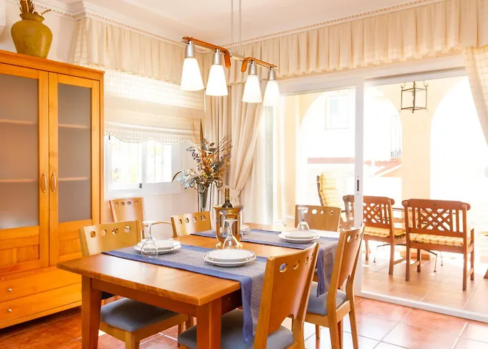 Hébergement de vacances Palomas