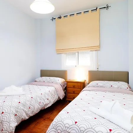 Nyaraló Palomas Nerja