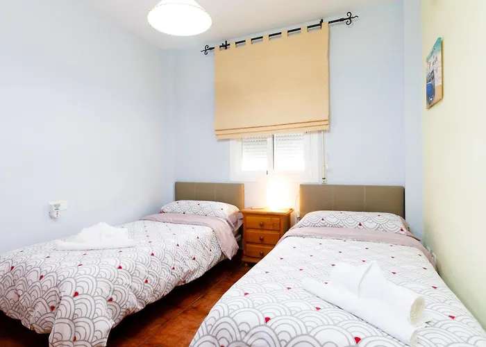 Сasa de vacaciones Palomas Nerja