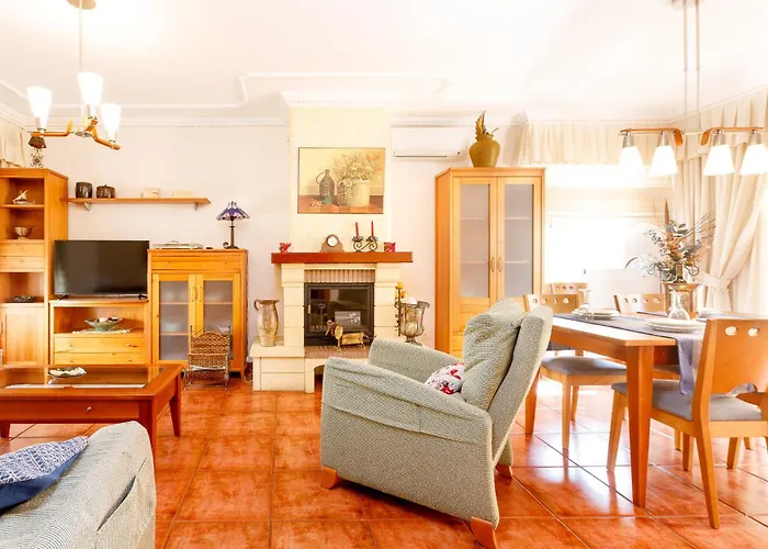 Palomas Сasa de vacaciones *