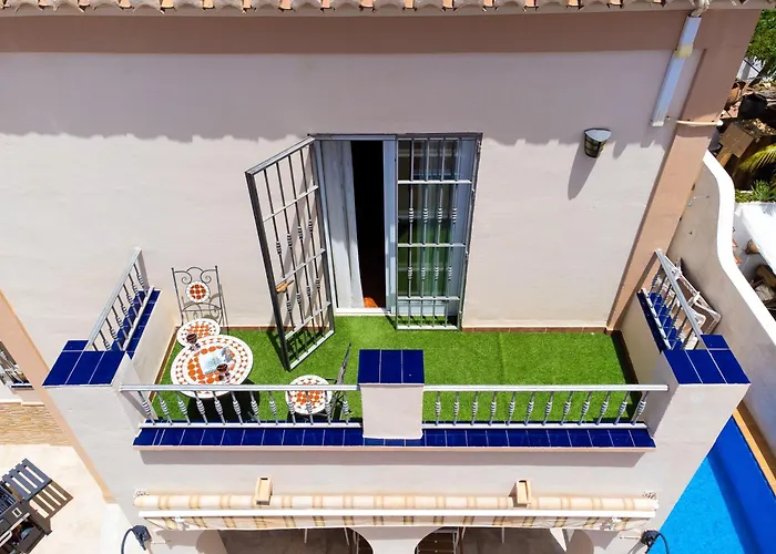 Сasa de vacaciones Palomas *