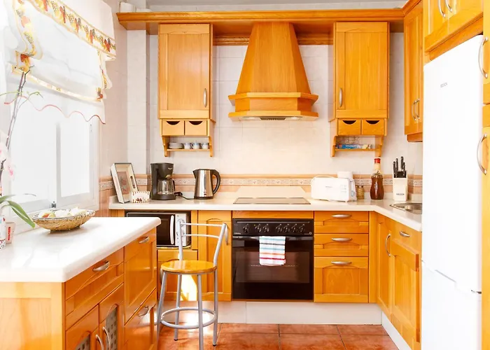 Сasa de vacaciones Palomas *