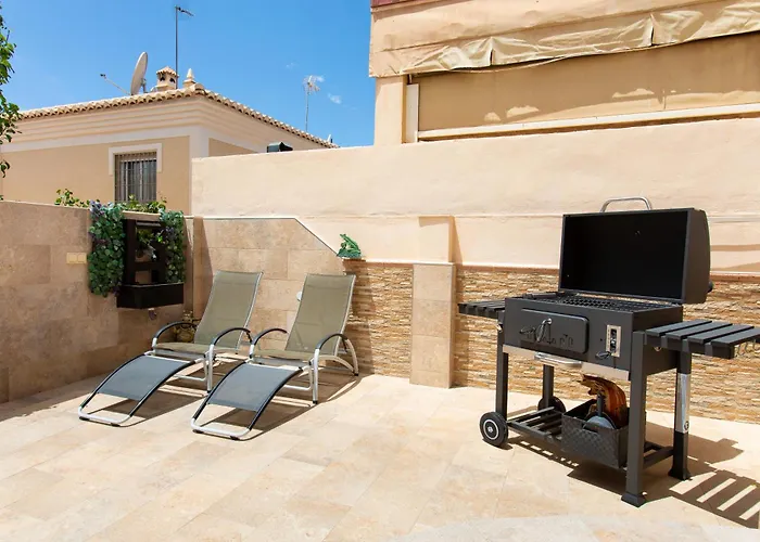 Сasa de vacaciones Palomas