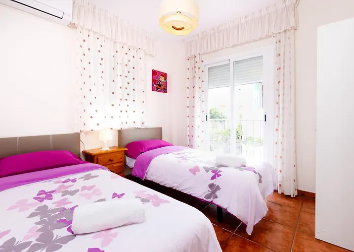 Palomas Сasa de vacaciones