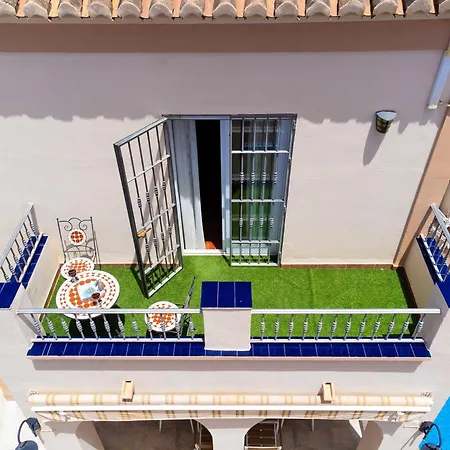 Vakantiehuis Palomas *