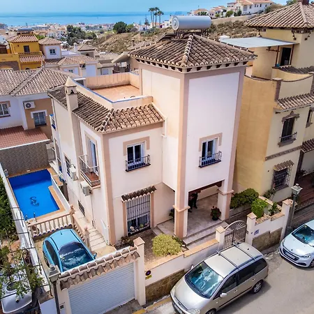 Palomas Nerja